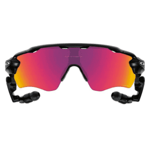 Oakley Unisex Radar Pace Sunglasses with Bluetooth Trainer for $107