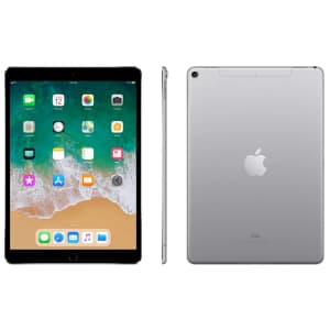 Apple iPad Pro 10.5" Wi-Fi + Cellular 64GB Tablet (2017) for $480 Apple iPad Pro 10.5" Wi-Fi + Cellular 64GB Tablet (2017) for $480