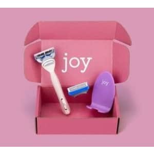 Joy + Glee Starter Kit for $10