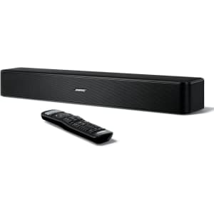 Bose Solo 5 TV Soundbar Sound System for $179