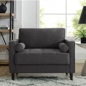Lifestyle Solutions Lorelei Armchair for $159