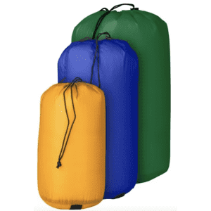 Sea to Summit Ultra-Sil Stuff Sack Set of 3 for $29