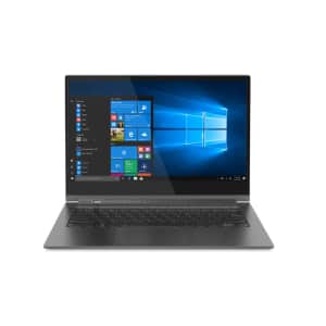 Lenovo Yoga C930 Kaby Lake R i7 14" Laptop for $990 Lenovo Yoga C930 Kaby Lake R i7 14" Laptop for $990