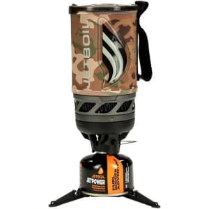 JetBoil Flash Cooking System for $97