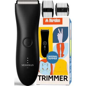 Meridian Body Hair Trimmer for $42