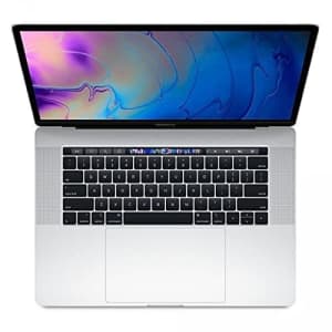 Apple MacBook Pro i7 15" Laptop w/ Touch Bar (2018) for $880