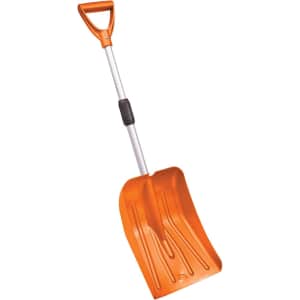Emsco Bigfoot Collapsible Trunk Snow Shovel for $13