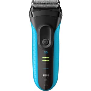Braun Series 3 3040s Electric Shaver for $60 Braun Series 3 3040s Electric Shaver for $60