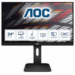 AOC Pro-line X24P1 24" WUXGA LED Matt Flat Black Computer Monitor for $225