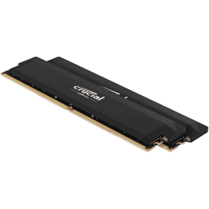 Crucial RAM and SSD Deals from $97