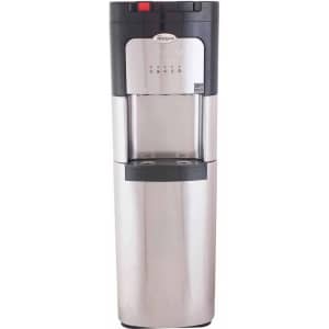 Whirlpool Stainless Steel Bottom-Load Water Dispenser for $135