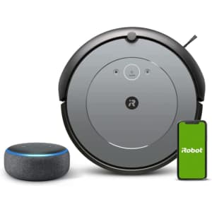 iRobot Roomba i2 WiFi Robot Vacuum for $267