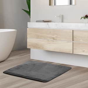 Clara Clark Bath Mat Bathroom Rug - Absorbent Memory Foam Bath Rugs - Non-Slip, Thick, Cozy Velvet for $13 Clara Clark Bath Mat Bathroom Rug - Absorbent Memory Foam Bath Rugs - Non-Slip, Thick, Cozy Velvet for $13