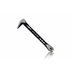 Spec Ops - SPEC-D10CLAW Tools 10" Nail Puller Cats Paw Pry Bar, High-Carbon Steel, 3% Donated to for $9