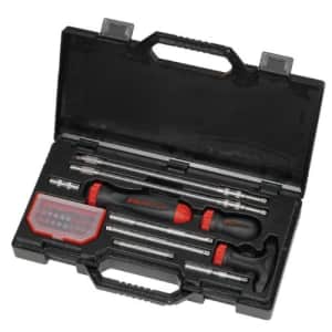 GEARWRENCH 40 Pc. Ratcheting Screwdriver Set - 8940 for $44