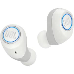 JBL Free X Bluetooth Wireless In-Ear Headphones for $60