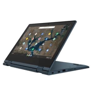 Lenovo Flex 3i Intel Celeron N4020 11.6" 2-in-1 Touch Chromebook for $179