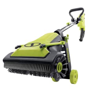 Sun Joe 24V iON+ Cordless Patio Cleaner (No Battery) for $69