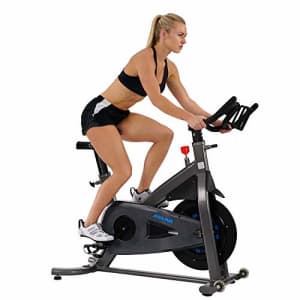 Sunny Health & Fitness Asuna 5150 Magnetic Turbo Commercial Indoor Cycling Bike for $1,107