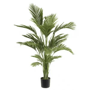 Noble House Gilliam 4-Foot Green Artificial Palm Tree for $61