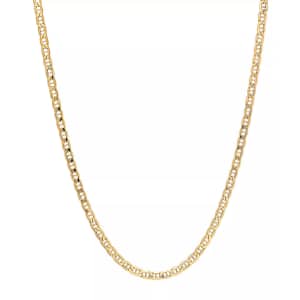 14K Gold-Filled Chain Necklace for $12 14K Gold-Filled Chain Necklace for $12