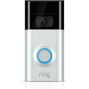 Ring Video Doorbell 2 for $99 Ring Video Doorbell 2 for $99