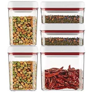 Zyliss Twist and Seal Dry Storage Set from $22