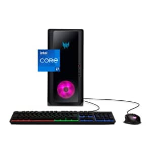 Acer Predator Orion 3000 PO3-640-UA91 Gaming Desktop | 12th Gen Intel Core i7-12700F 12-Core | for $1,271