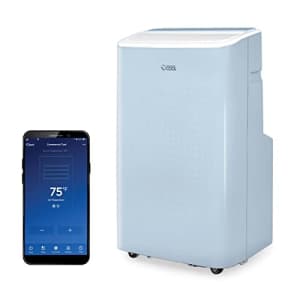 COMMERCIAL COOL Portable Air Conditioner, Dehumidifier & Fan, Portable AC 9,000 BTU Bedroom AC Unit for $290