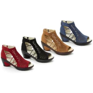 JBU by Jambu Nelly Women's Wedge Sandals at Groupon: $44 off