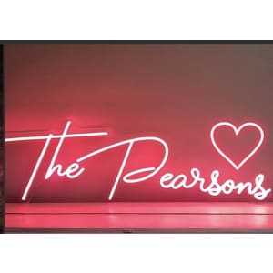 Custom Neon Signs From $19