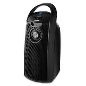 Holmes Mini Tower HEPA Air Purifier with Visipure Filter Viewing Window for $40
