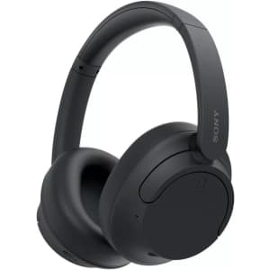 Sony Bluetooth Wireless Noise-Canceling Headphones for $55