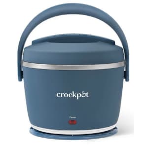 Crock-Pot 20-oz. Lunch Crock Food Warmer for $30 Crock-Pot 20-oz. Lunch Crock Food Warmer for $30