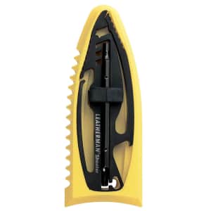 Leatherman Shooter 4-Tool Surfing Multi-Tool for $4