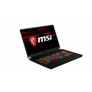 MSI GS75 Stealth 10SGS-027 17.3" 300Hz 3ms Ultra Thin and Light Gaming Laptop Intel Core i9-10980HK for $2,787 MSI GS75 Stealth 10SGS-027 17.3" 300Hz 3ms Ultra Thin and Light Gaming Laptop Intel Core i9-10980HK for $2,787
