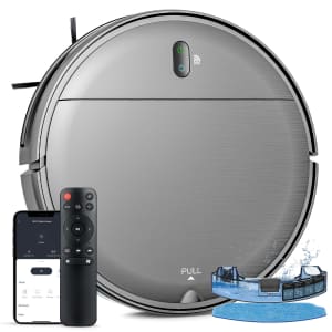 Onson Robot Vacuum Cleaner and Mop for $88