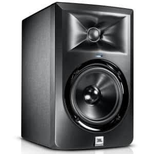 JBL 5" Active Studio Monitor for $90