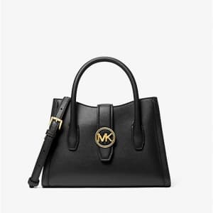 Michael Kors Outlet Gabby Small Satchel for $79