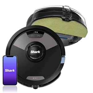 Shark RV2620WD AI Ultra Robot Vacuum and Mop with Matrix Clean Navigation, CleanEdge Technology, for $360