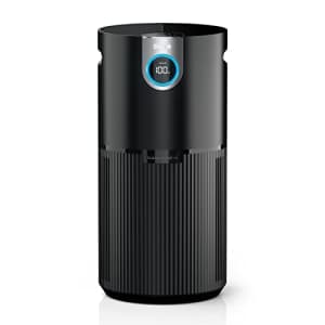 Shark HP202 Air Purifier MAX with True HEPA, Microban Antimicrobial Protection, Cleans up to 1200 for $321