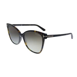 Tom Ford ANI FT 0844 Dark Havana/Brown 58/18/140 women Sunglasses for $189