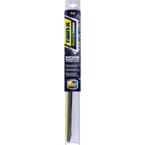 Rain-X WeatherArmor Beam Wiper Blades from $17