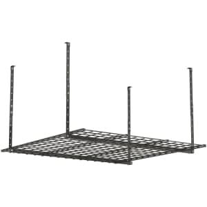 HyLoft 45" Overhead Storage System for $68 HyLoft 45" Overhead Storage System for $68