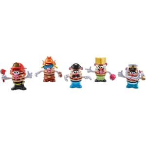 Mr. Potato Head Chips Figures 5-Pack for $13 Mr. Potato Head Chips Figures 5-Pack for $13