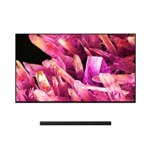 Sony XR65X90K 65" 4K Smart BRAVIA XR HDR Full Array LED TV with a HT-A5000 5.1.2 Channel Dolby for $1,796