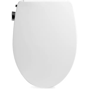 Bio Bidet by Bemis Slim Zero Bidet Toilet Seat for $99