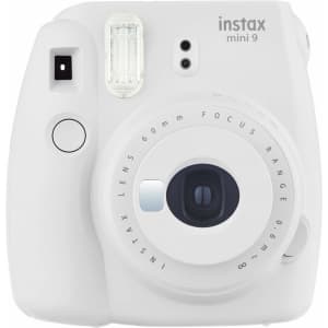Fujifilm Instax Mini 9 Instant Camera for $35 Fujifilm Instax Mini 9 Instant Camera for $35