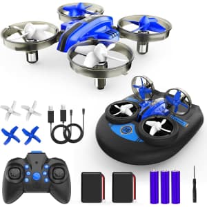 Oddire Mini Drone and Car for $28