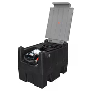 58-Gallon Portable Fuel Tank for $440